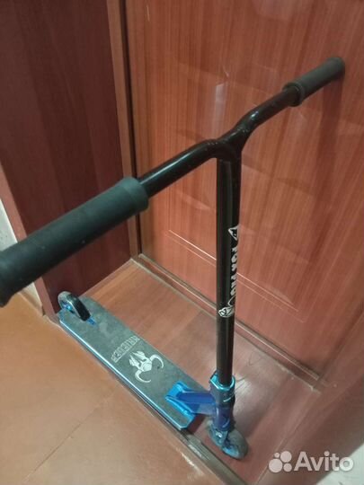 Трюковой самокат