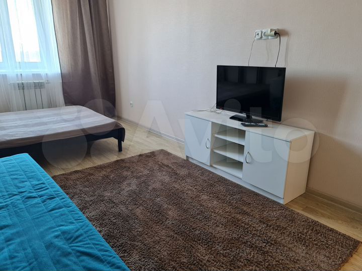 1-к. квартира, 37 м², 6/10 эт.