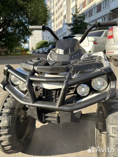 Электроквадрацикл