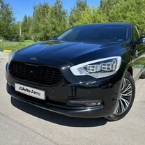 Kia Quoris 3.8 AT, 2014, 132 000 км, с пробегом, цена 2 480 000 руб.