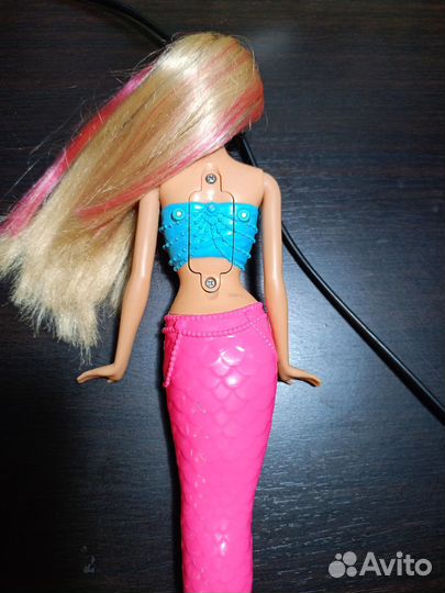Кукла барби barbie русалка