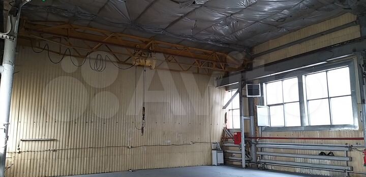 Производство, 130-400 м²