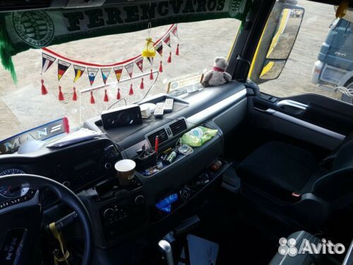 Разбираю ман тгх