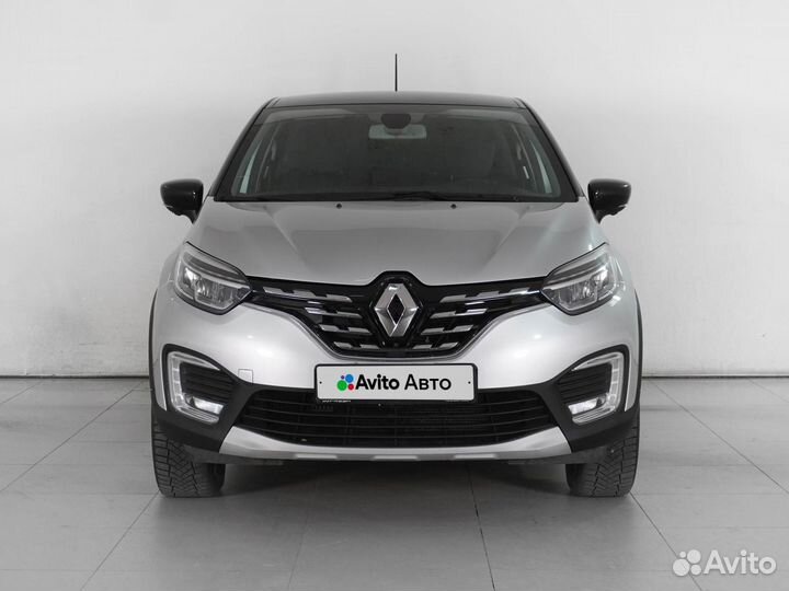 Renault Kaptur 1.3 CVT, 2020, 84 113 км