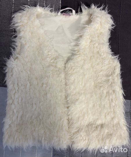 Жилетка для девочки 104