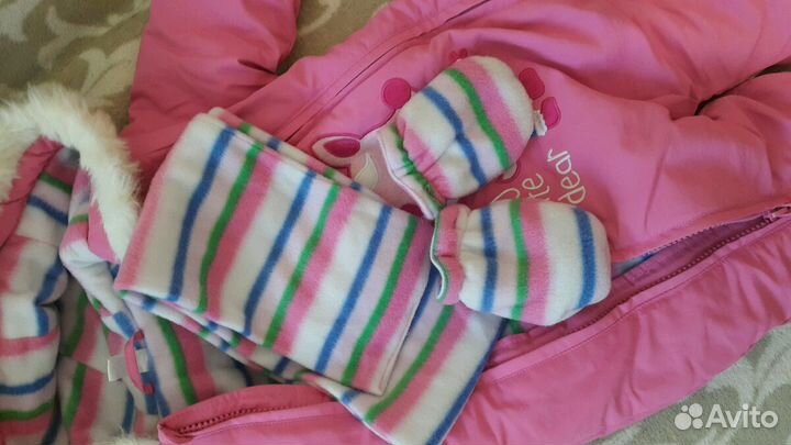 Комбинезон Coolclub