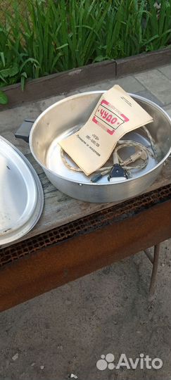 Печь чудо СССР