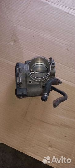 Дроссельная заслонка на Пассат б5+ ALT 2.0