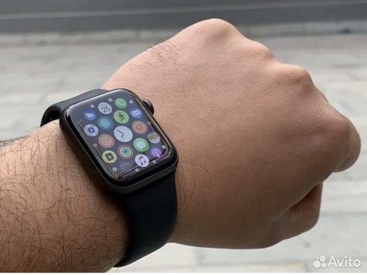Часы apple watch se2
