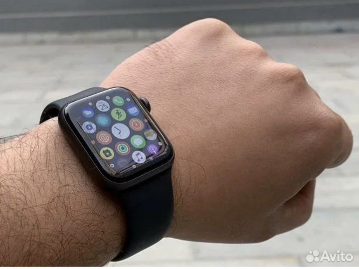 Часы apple watch pro