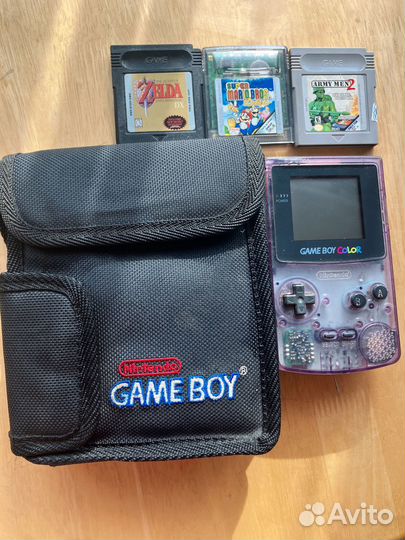 Gameboy color