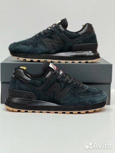 Кроссовки New Balance 574 Stone Island