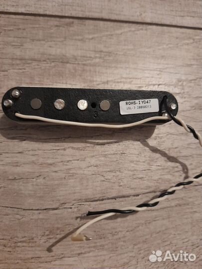 Звукосниматель Seymour Duncan SSL-3