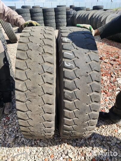 Грузовая шина бу 13 R22.5 Bridgestone