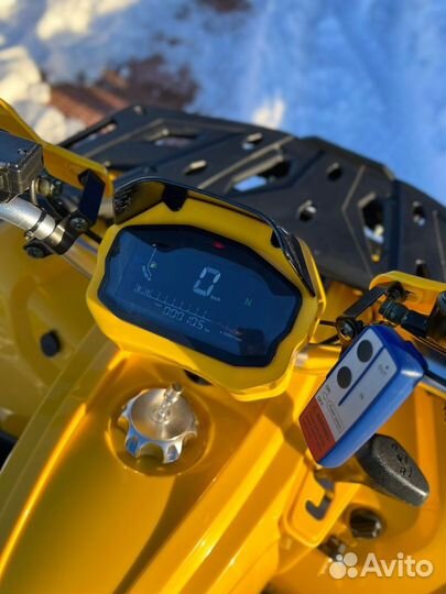 Квадроцикл wels thunder Trail 200 Pro