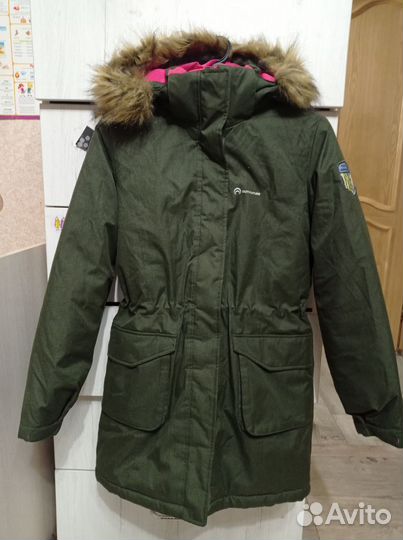 Парка для девочки