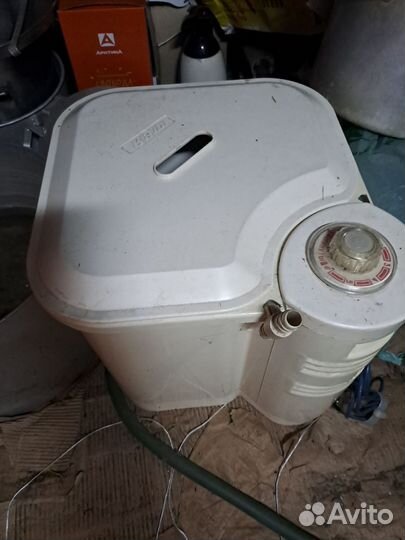 Стиральная машинка фея