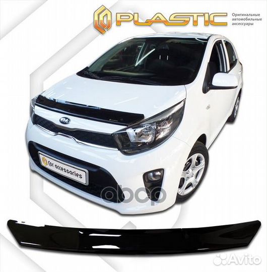 Дефлектор капота Kia Picanto 2010010112981 CA p