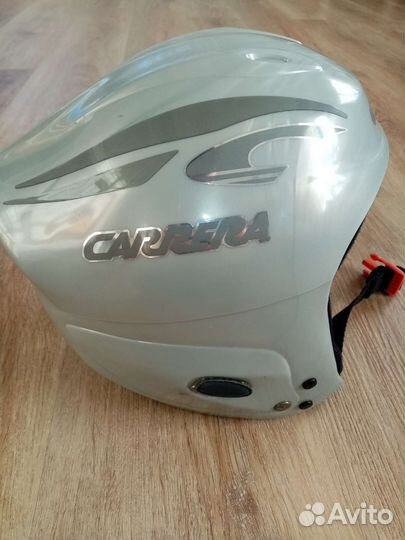 Шлем для горных лыж 57-58 см