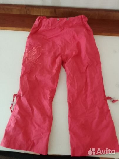 Штаны для девочки 98, джинсы 86-92, курточка 92