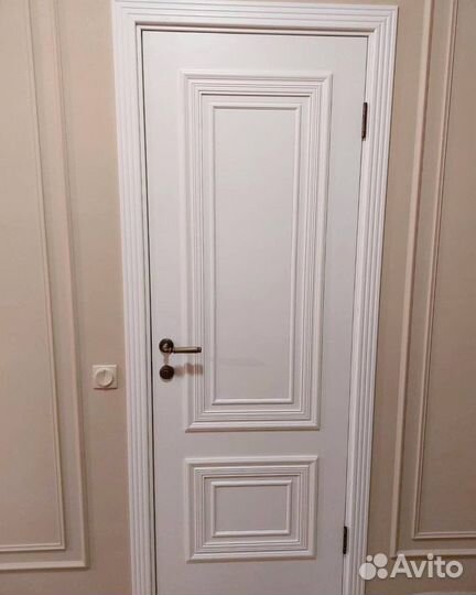 Двери межкомнатные