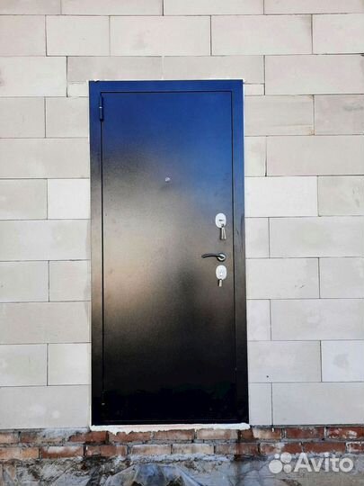 Входная дверь от производителя