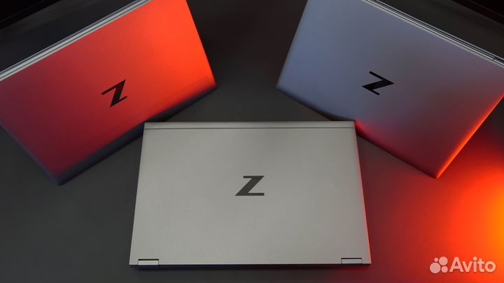 Ноутбук HP EliteBook ProBook Envy Pavilion ZBook