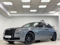 Rolls-Royce Ghost 6.6 AT, 2012, 118 062 км, с пробегом, цена 13 000 000 руб.