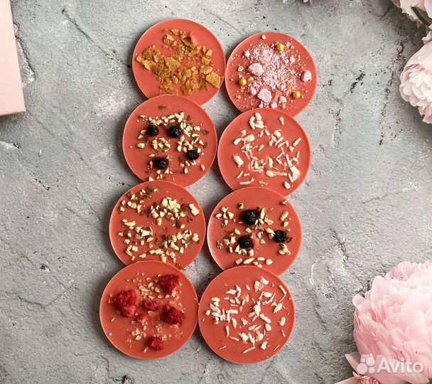 Шоколад ручной работы медианты ассорти шоколада