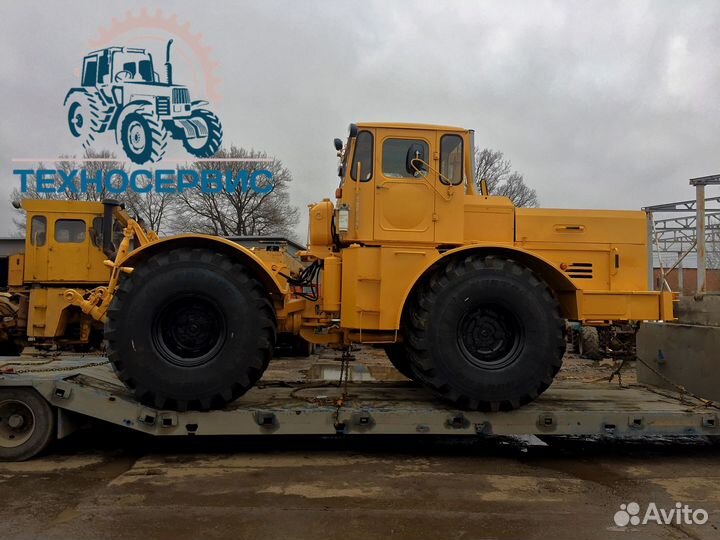 Трактор Кировец К-701, 2024