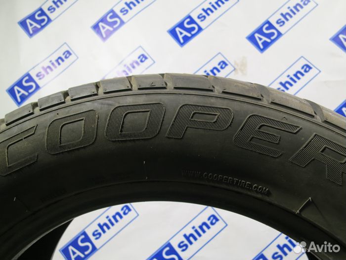 Cooper Zeon XST 235/55 R17 102M