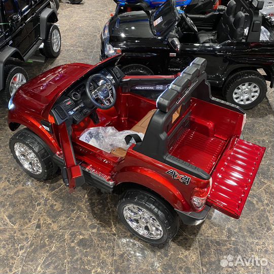 Детский Электромобиль