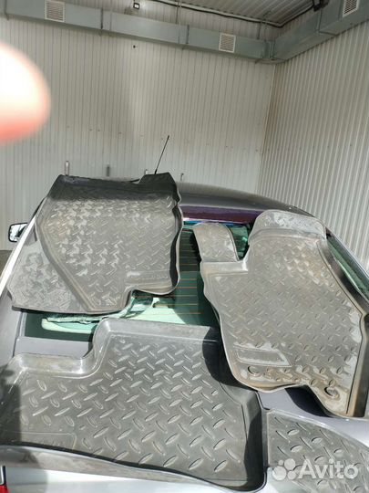 Комплект ковриков в салон на калину