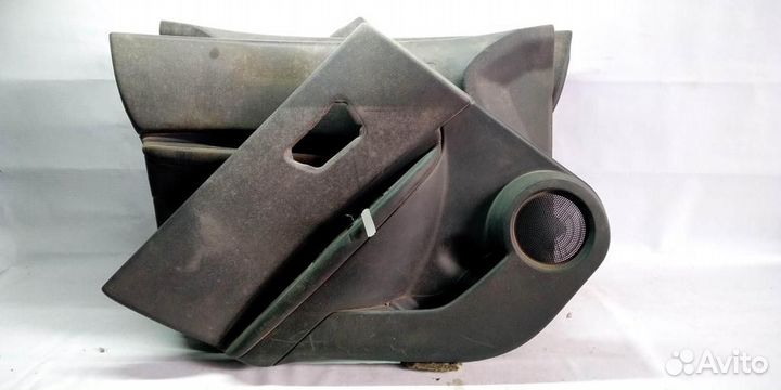 Обшивка двери км-т (карты) Nissan Qashqai J10