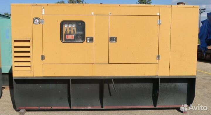 Дизельная электростанция 75кВт генератор