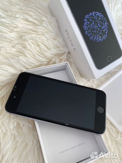 iPhone 6, 16 ГБ