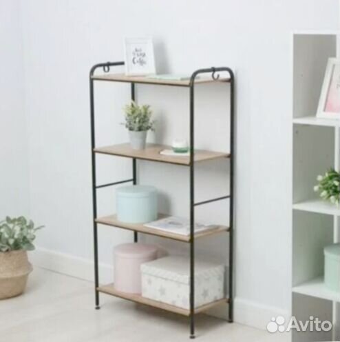 Стеллаж открытый