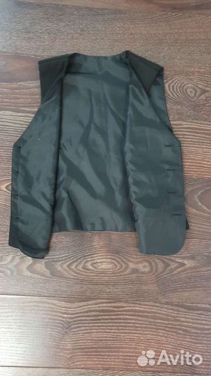 Жилет школьный для мальчика 128