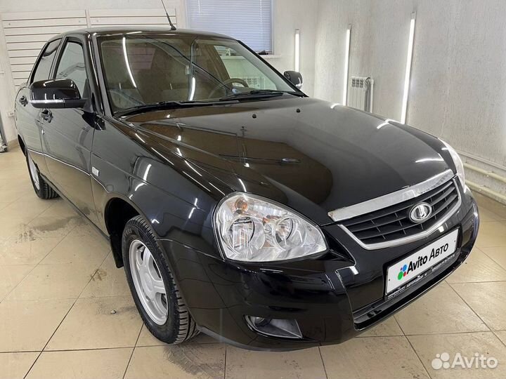 LADA Priora 1.6 МТ, 2012, 99 000 км