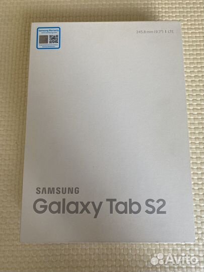 Планшет Samsung galaxy tab s2 9.7