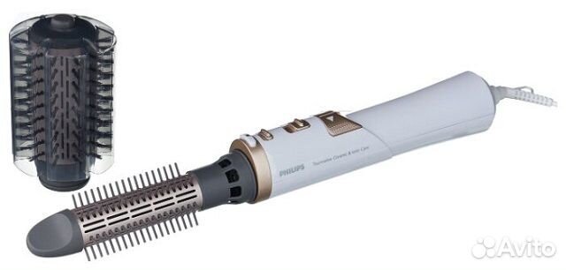 Фен-щётка Philips HP8664