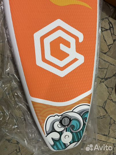 Sup board GQ koi 335*84*15