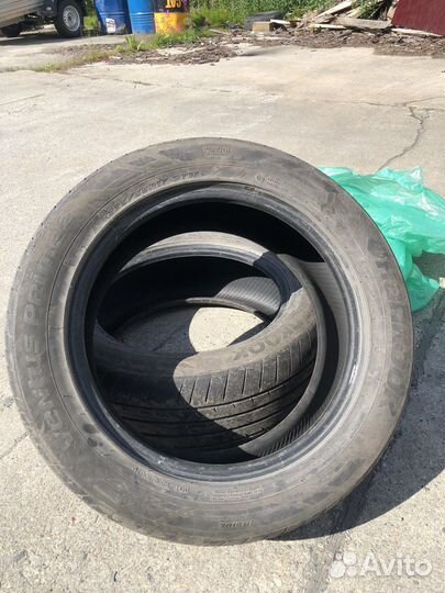 Hankook Ventus Prime 2 K115 225/55 R17
