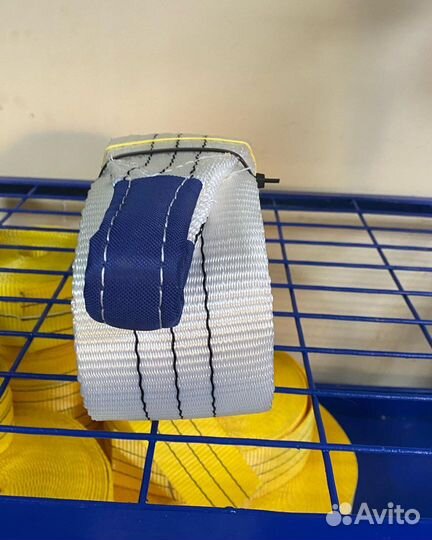 Буксировочный трос 12 т /5 м /для легковых