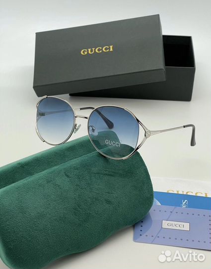 Солнцезащитные очки Gucci