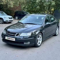 Saab 9-3 2.0 AT, 2005, 350 500 км, с пробегом, цена 600 000 руб.