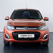 ВАЗ (LADA) Kalina 1.6 MT, 2013, 190 204 км, с пробегом, цена 575 000 руб.