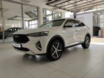 Haval F7x 2.0 AMT, 2022, 72 000 км, с пробегом, цена 2 117 000 руб.