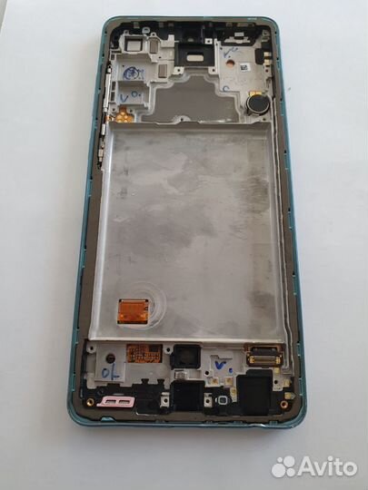 Дисплей Samsung A72 (Samsung A725)