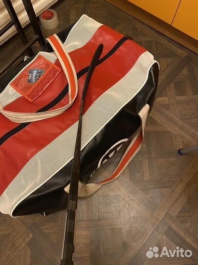 Клюшка хоккейная левый хват